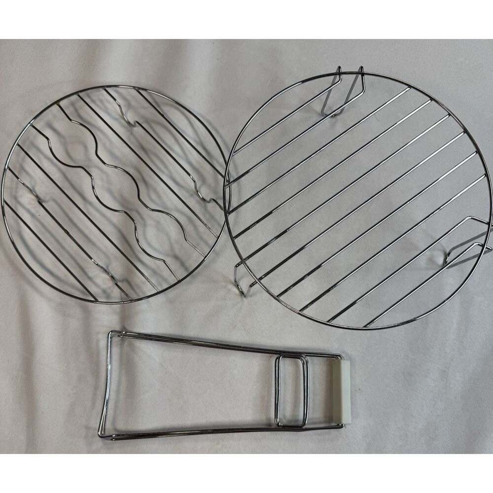 Magic Chef MCSGC07W High Low racks tongs replacement parts